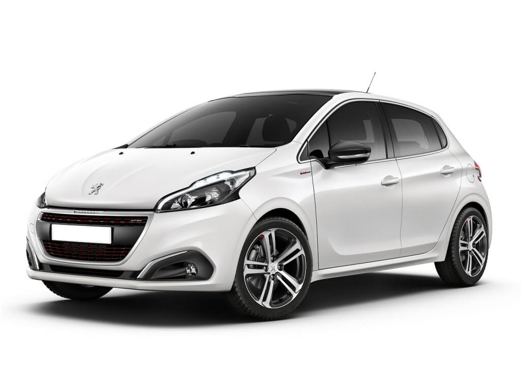 Peugeot 208 2019